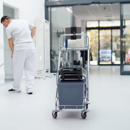 Durable Tablethouder TOUGH CLAMP XL