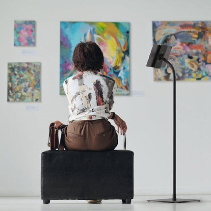 Durable Tablethouder TOUGH Vloerstandaard 7-13 inch tablets