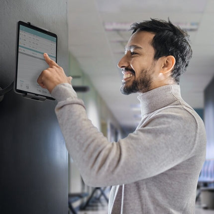 Durable Tablethouder TOUGH  WAND/ TAFEL