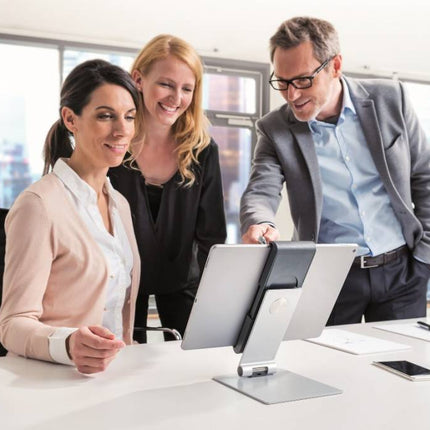 Durable Universele tablethouder tafelmodel