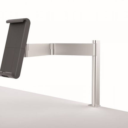 Durable Universele tablethouder tafelmodel met zwenkarm
