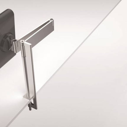 Durable Universele tablethouder tafelmodel met zwenkarm