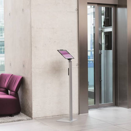 Durable Universele tablethouder vloerstandaard