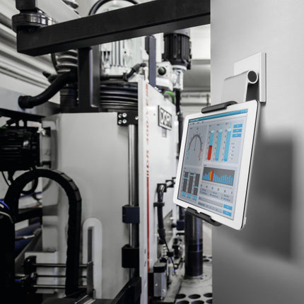 Durable Universele tablethouder  wandhouder  Pro