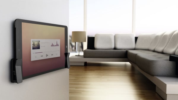 Durable VISIOCLIP Universele Wandhouder voor tablet