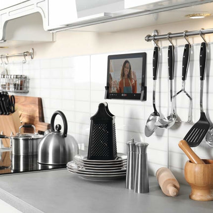 Durable VISIOCLIP Universele Wandhouder voor tablet