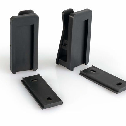 Durable VISIOCLIP Universele Wandhouder voor tablet