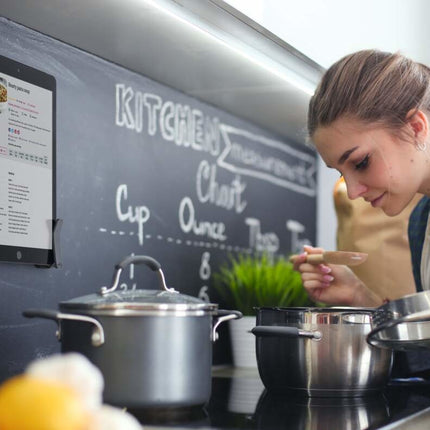 Durable VISIOCLIP Universele Wandhouder voor tablet