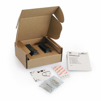 Durable VISIOCLIP Universele Wandhouder voor tablet