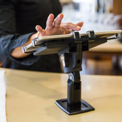 Gripzo 360 Tablet Stand Swivel & Rotate 7-11" tablets