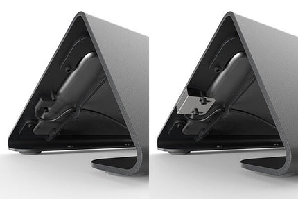 Heckler Design Meeting Room Console iPad Mini 6/7-Zwart