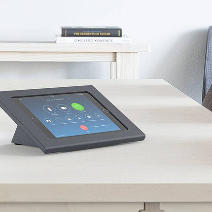 Heckler Design Zoom Rooms Console for iPad Mini 1-5- Zwart