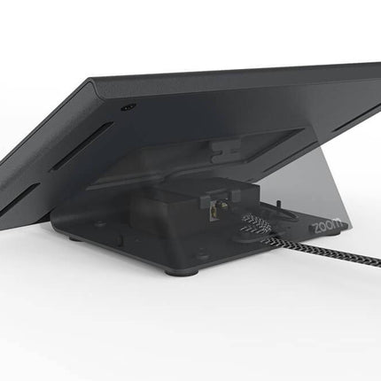 Heckler Design Zoom Rooms Console voor iPad 9.7- POE versie