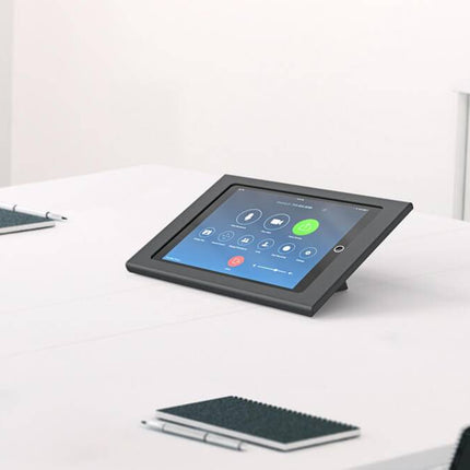 Heckler Design Zoom Rooms Console voor iPad 9.7- POE versie