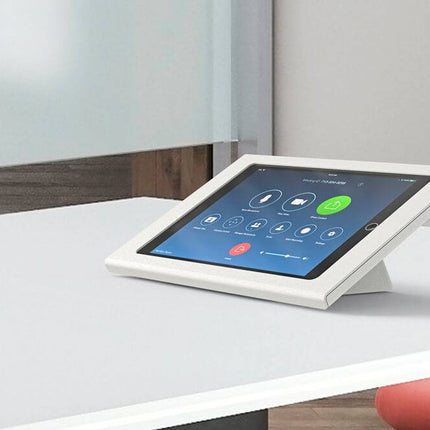 Heckler Design Zoom Rooms Console voor iPad 9.7- Wit