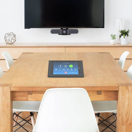 Heckler Design Zoom Rooms Console voor iPad 9.7- Wit