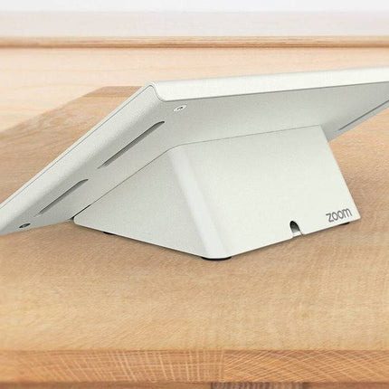 Heckler Design Zoom Rooms Console voor iPad 9.7- Wit