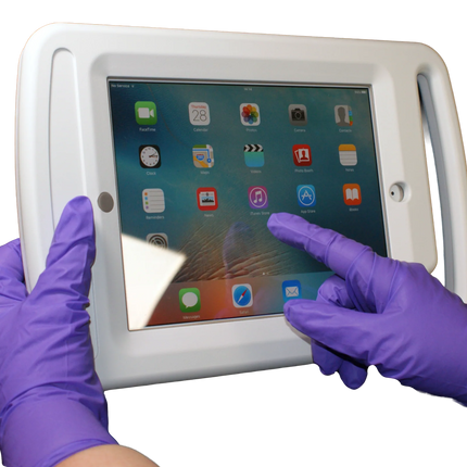 Inner-Vision Technology Tough-Pac iPad 10.2 medical protection case