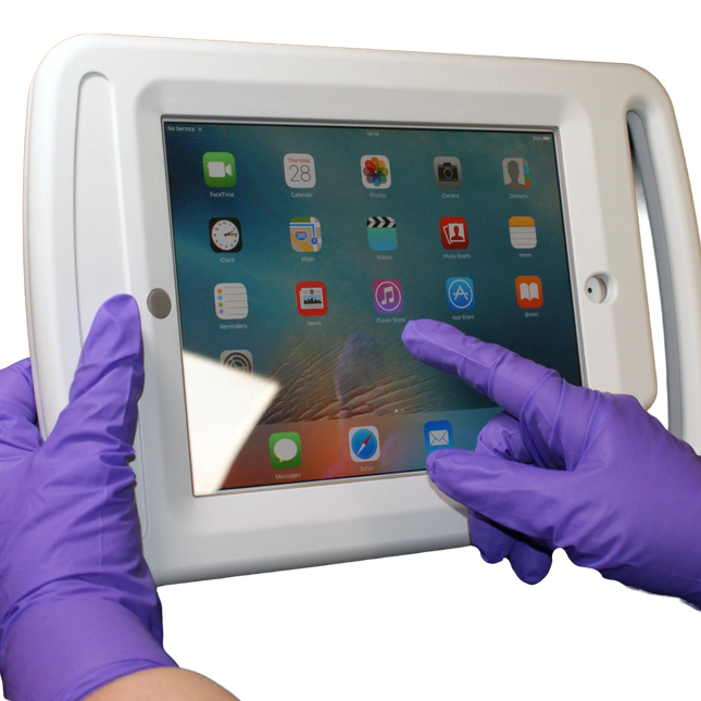 Inner-Vision Technology Tough-Pac iPad 10.2 medical protection case