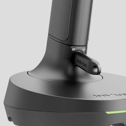 Invue Universele MPOS tabletstandaard NE150- Oplaadbaar en anti-diefstal