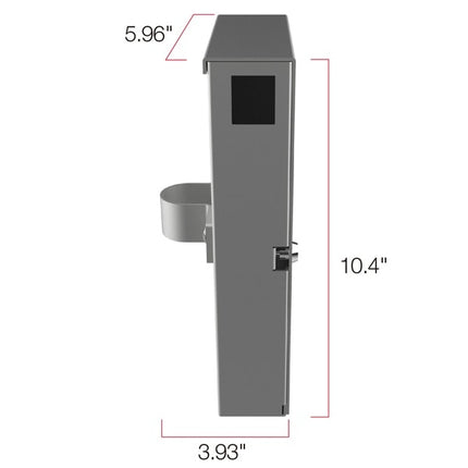 Joy Factory AgileGo Power Holder USB