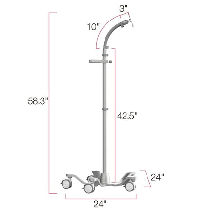 Joy Factory AgileGo VESA cart