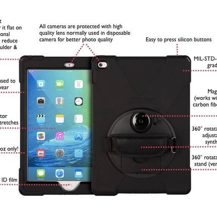 Joy Factory aXtion Bold MP MagConnect iPad (2017)/(2018)