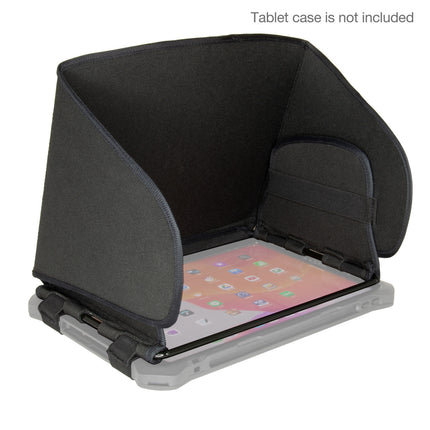 Joy Factory aXtion Opvouwbare Zonneklep voor 10" tabletcase