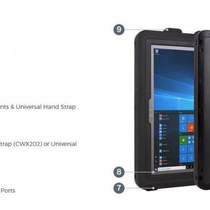 Joy Factory aXtion Pro M Surface Pro 4/5/6/7