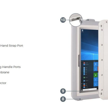 Joy Factory aXtion Pro MA Medical Surface Pro 7 | 6 | 5 | 4