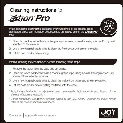 Joy Factory aXtion Pro MA Medical Surface Pro 7 | 6 | 5 | 4