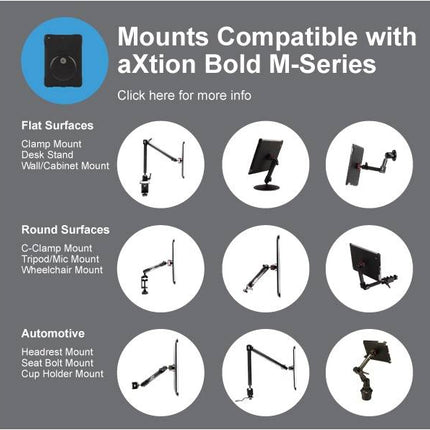 Joy Factory aXtion Pro MPA Medical Surface Go Antimicrobial