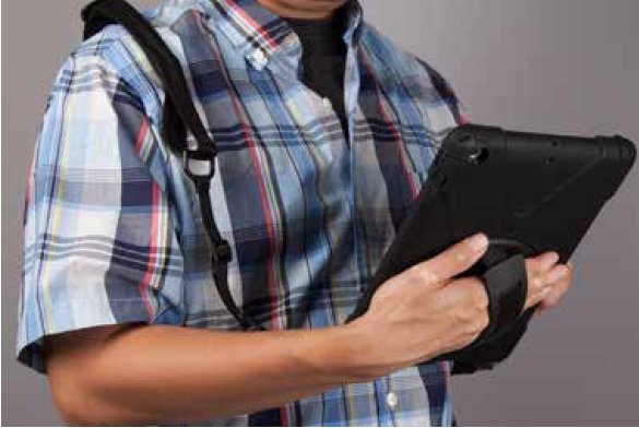 Joy Factory aXtion Shoulder Strap II