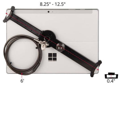 Joy Factory LockDown Universele Houder 7-10.1 tablet