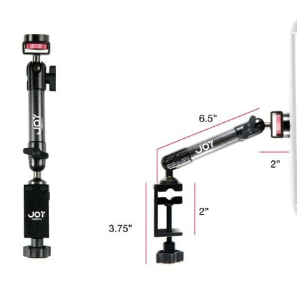 Joy Factory MagConnect™ C-Clamp Mount (Mount Only) MMU102