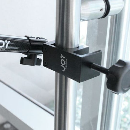 Joy Factory MagConnect™ Carbon Fiber C-klem Mount dubbel (Mount Only) MMU116