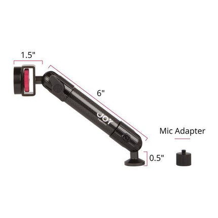 Joy Factory MagConnect™ Tripod | Mic Stand Mount (Mount Only) MMU101