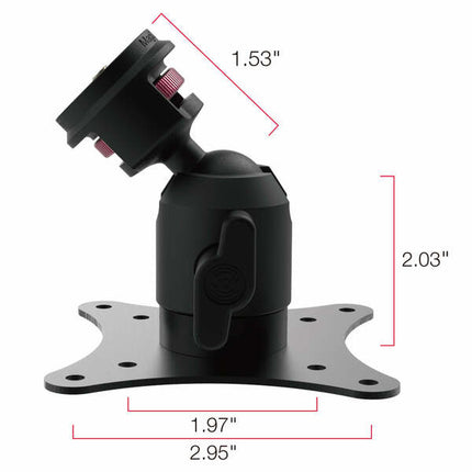 Joy Factory MagConnect VESA 50 | 75 Mount MMU136