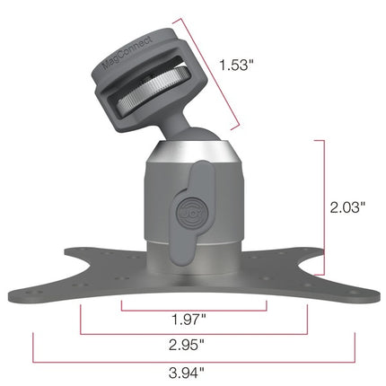 Joy Factory MagConnect VESA 50|75|100 mount only MMU137S