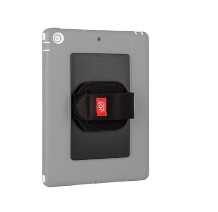 Joy Factory Universele tablet plakmodule met rotatie handstrap
