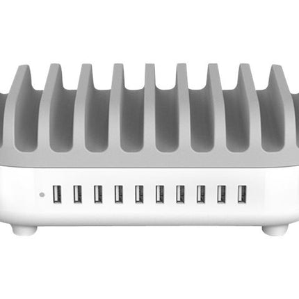 Maclocks 10 Ports USB Charging Dock Station