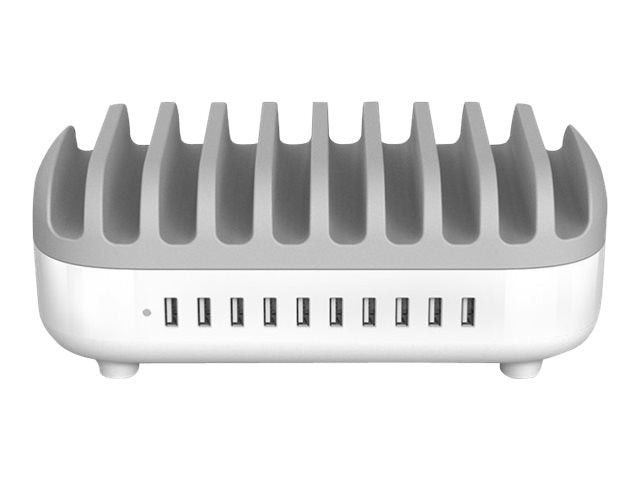 Maclocks 10 Ports USB Charging Dock Station