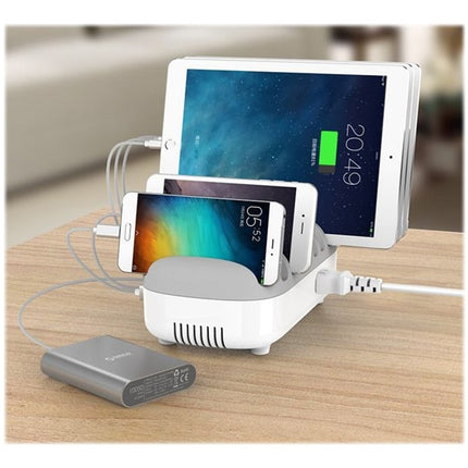 Maclocks 10 Ports USB Charging Dock Station
