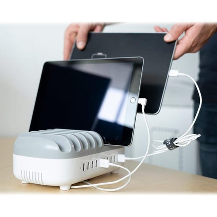 Maclocks 10 Ports USB Charging Dock Station