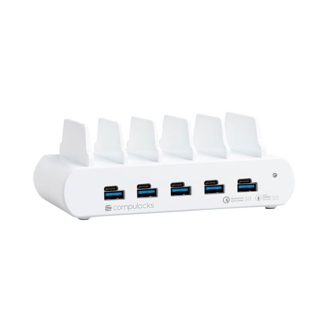 Maclocks 5 Ports USB-A/ USB-C Charging Dock Station