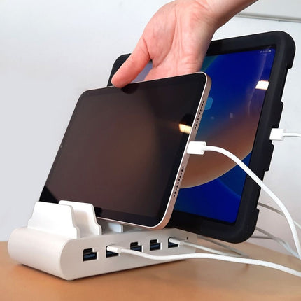 Maclocks 5 Ports USB-A/ USB-C Charging Dock Station