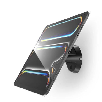 Maclocks Bow Kantelbare muurbeugel met onzichtbare universele tablethouder