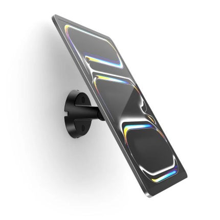 Maclocks Bow Kantelbare muurbeugel met onzichtbare universele tablethouder