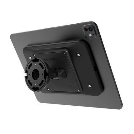 Maclocks Bow Kantelbare muurbeugel met onzichtbare universele tablethouder