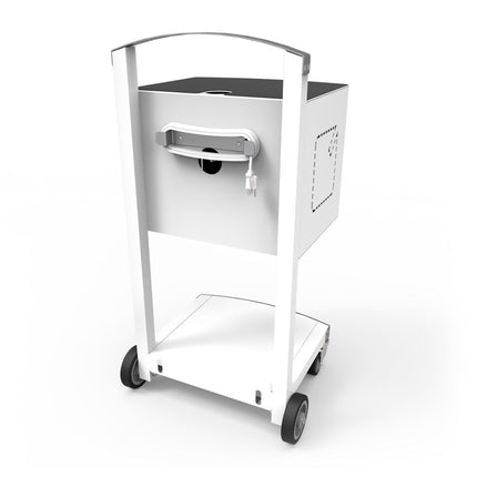 Maclocks CartiPad Uno - Oplaadwagen voor 16 apparaten